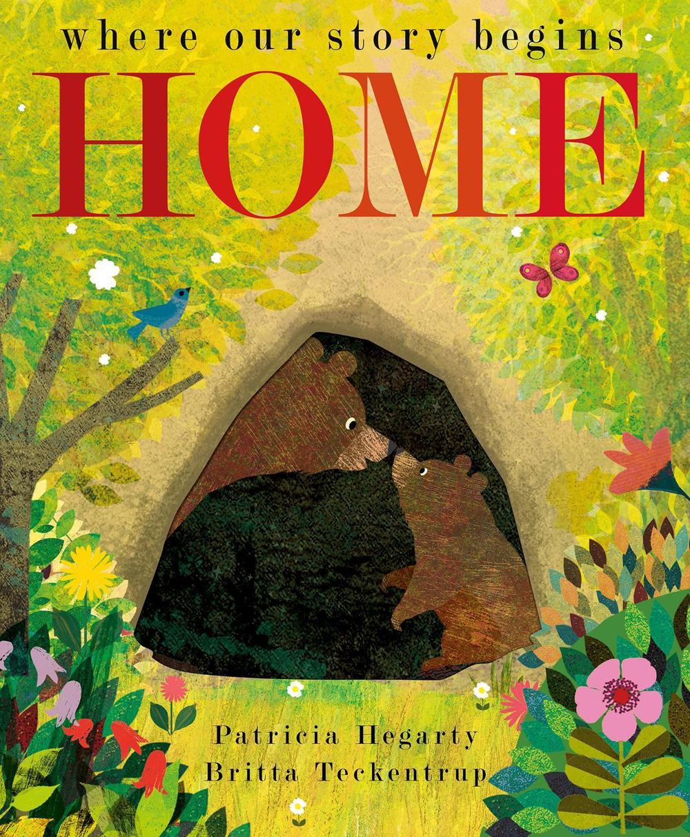 Home by Britta Teckentrup - ISBN: 9781788817141