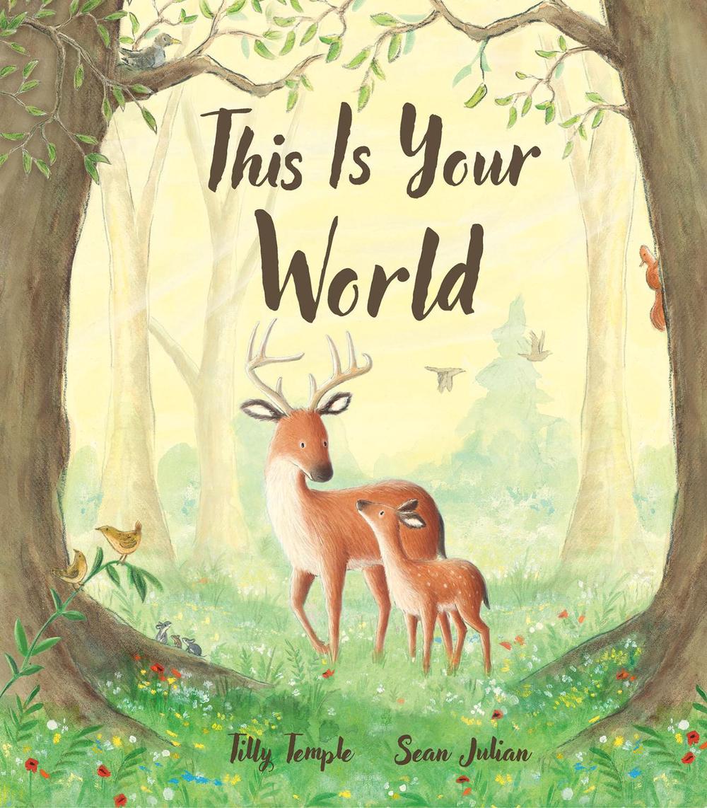 This Is Your World by Tilly Temple - ISBN: 9781788818742