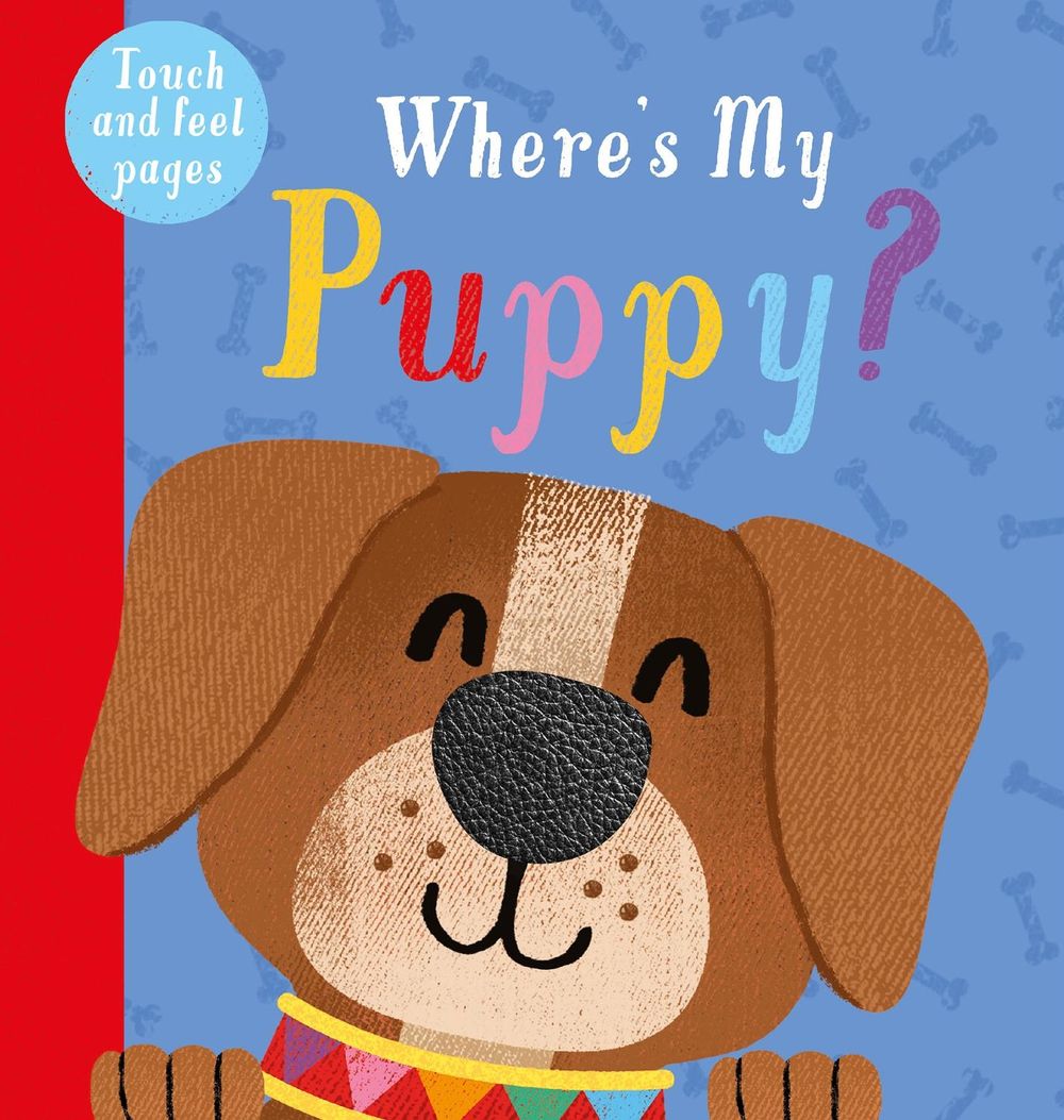 Where's My Puppy? by Kate McLelland - ISBN: 9781788819206