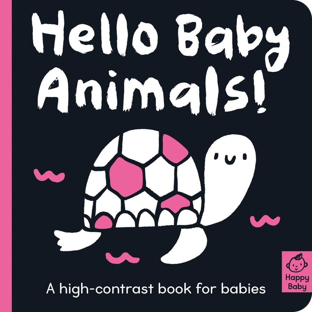 Hello Baby Animals! by Yi-Chen Chen - ISBN: 9781788819909