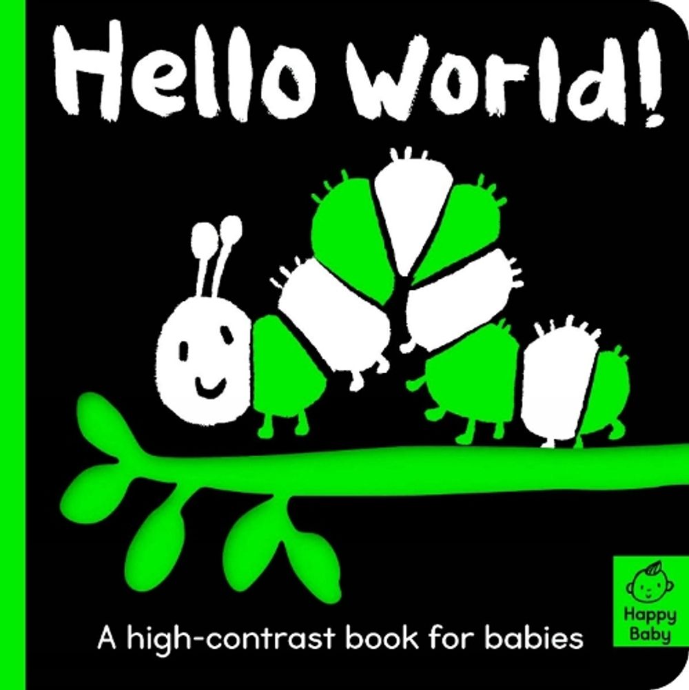 Hello World! by Amelia Hepworth - ISBN: 9781788819916