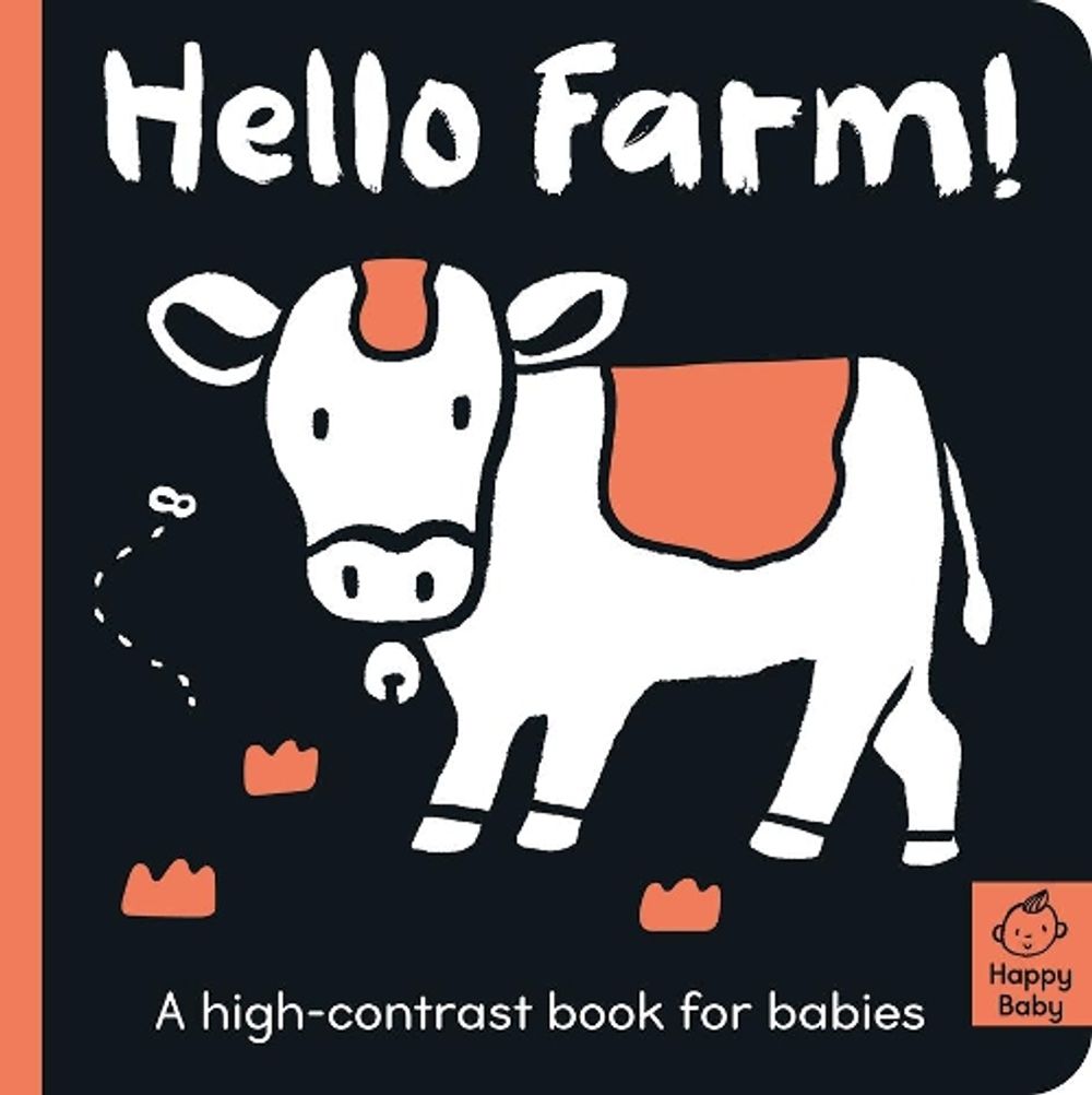 Hello Farm! by Amelia Hepworth - ISBN: 9781788819923