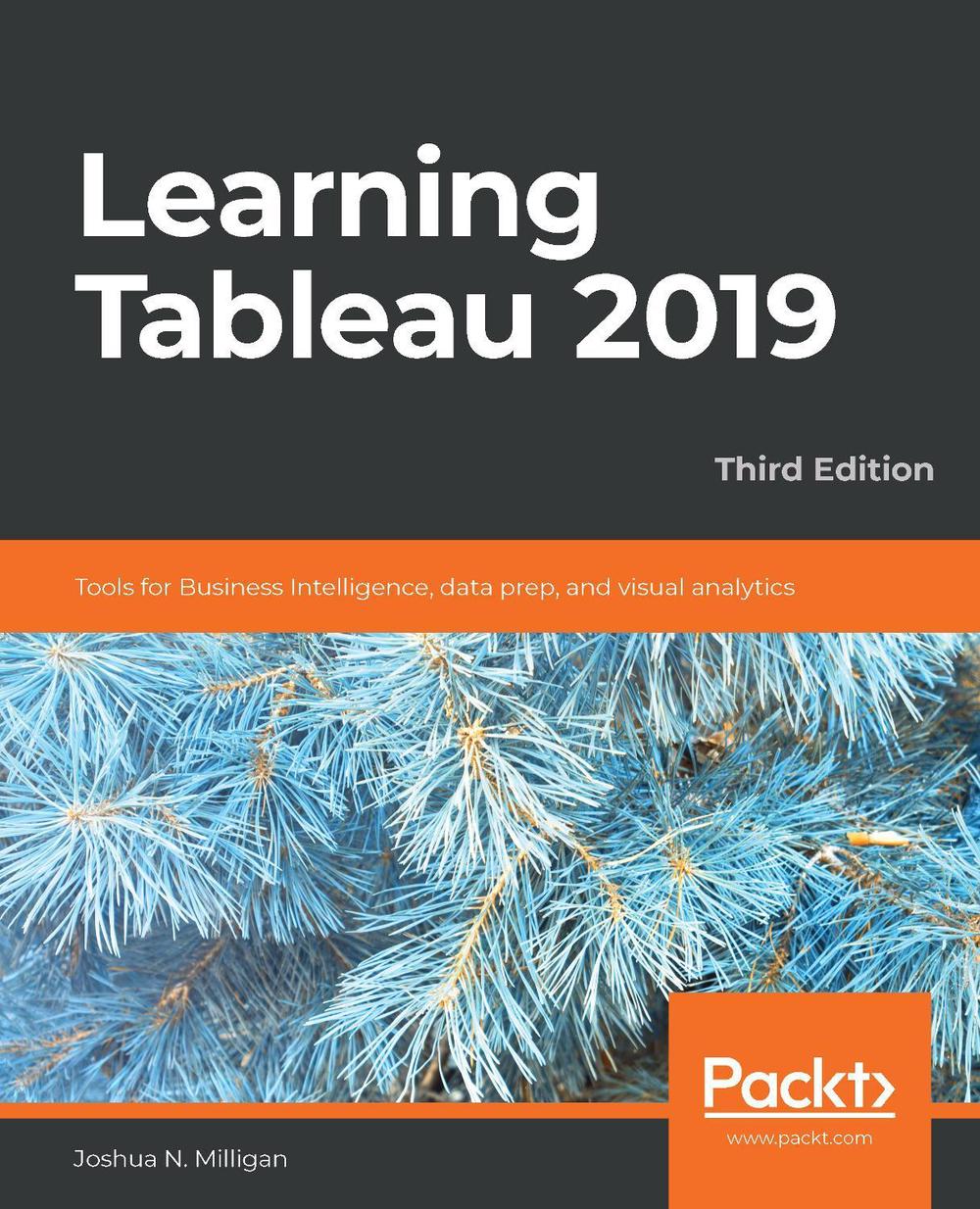 Learning Tableau 2019, 9781788839525