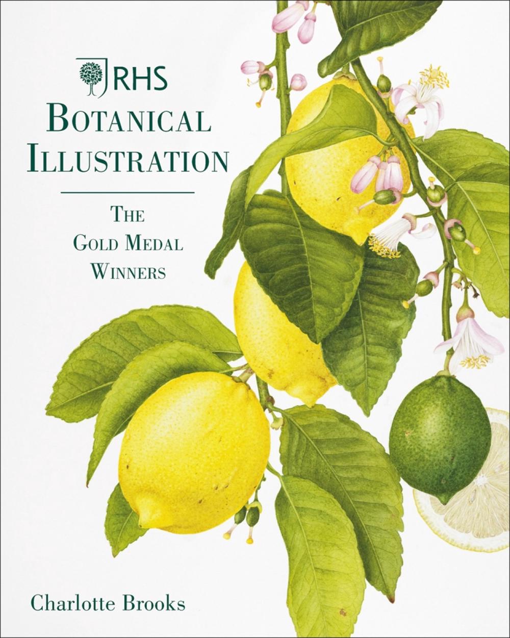 RHS Botanical Illustration, 9781788840149