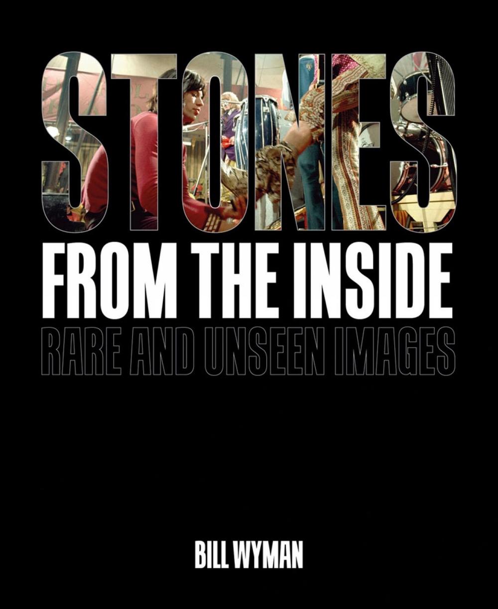 Stones From the Inside: Rare and Unseen Images, 9781788840699