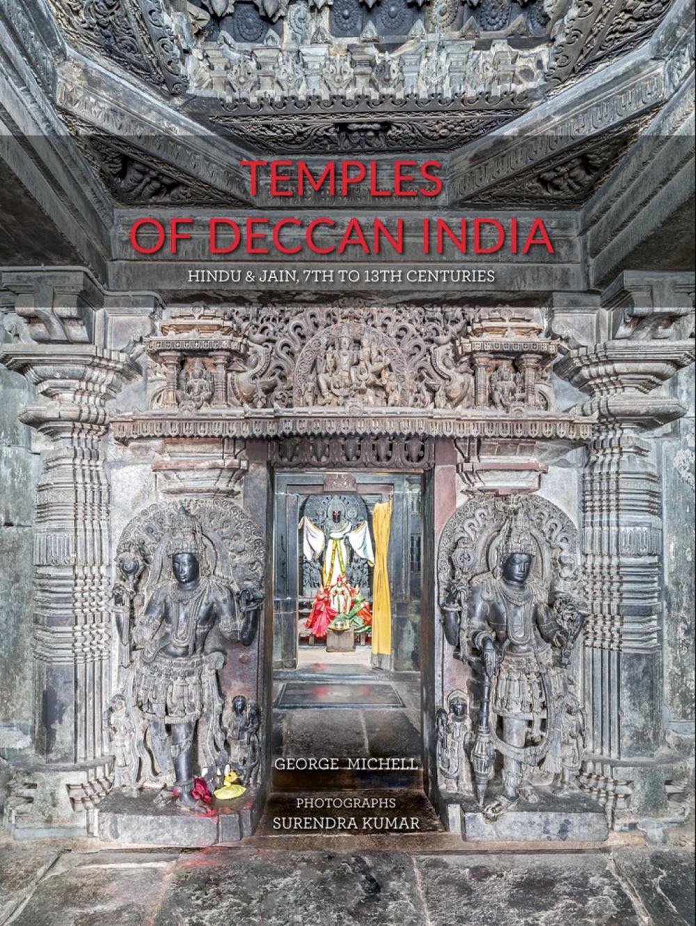Temples of Deccan India, 9781788841382