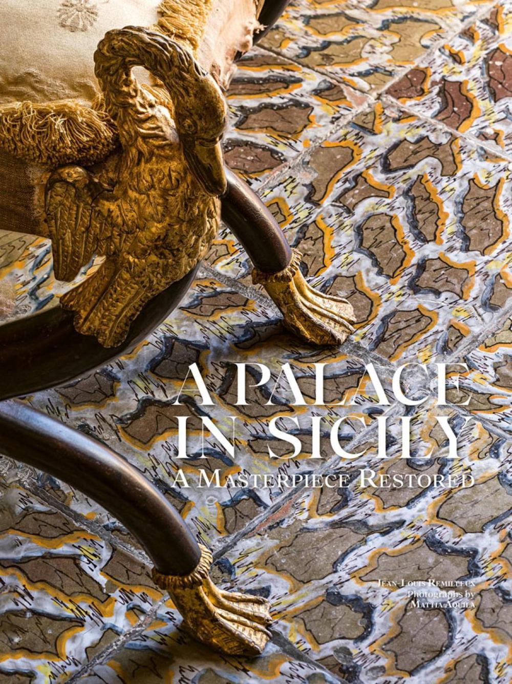 A Palace in Sicily, 9781788841399