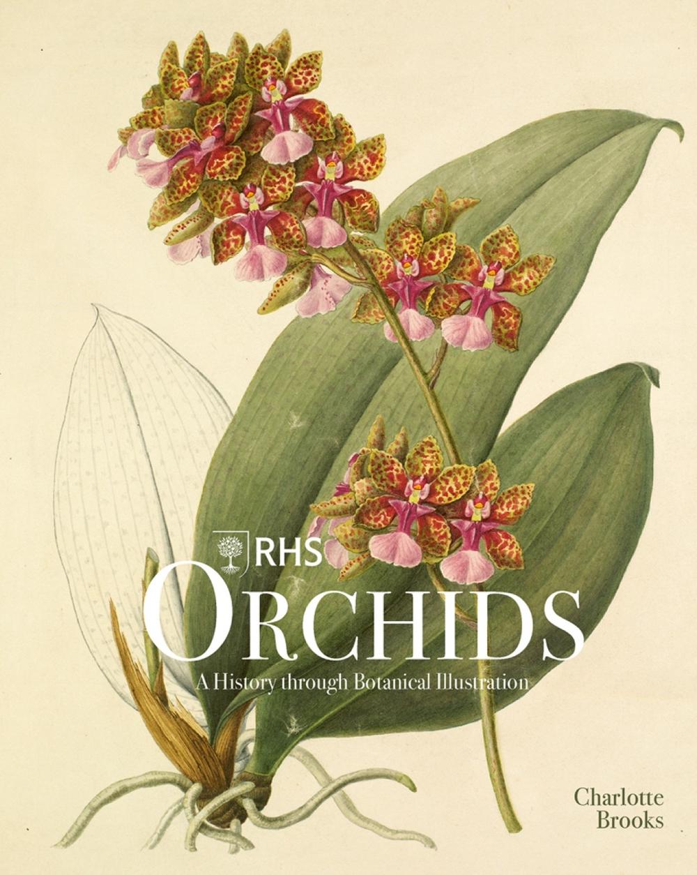 RHS Orchids, 9781788841610