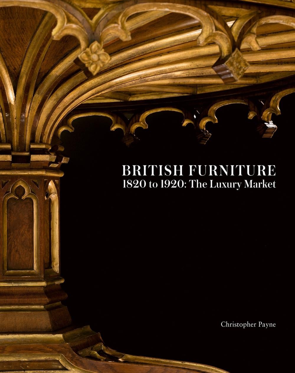 British Furniture by Christopher Payne - ISBN: 9781788841740