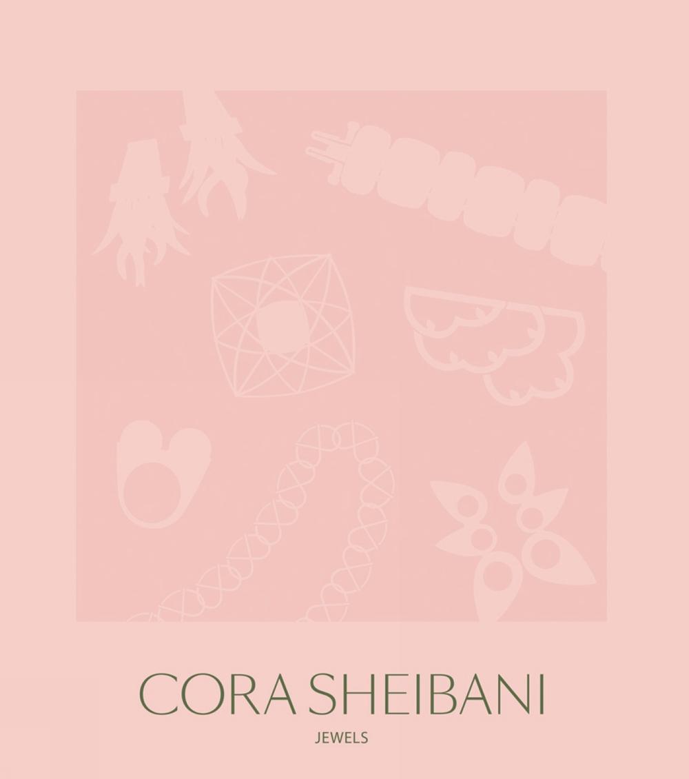 Cora Sheibani, 9781788842136