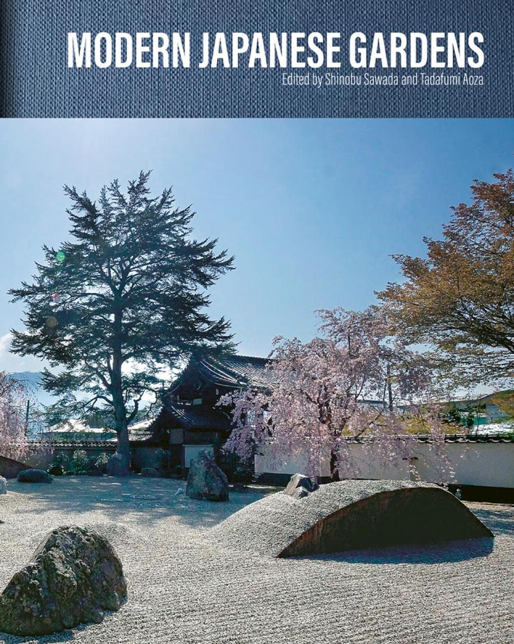 Modern Japanese Gardens, 9781788842228