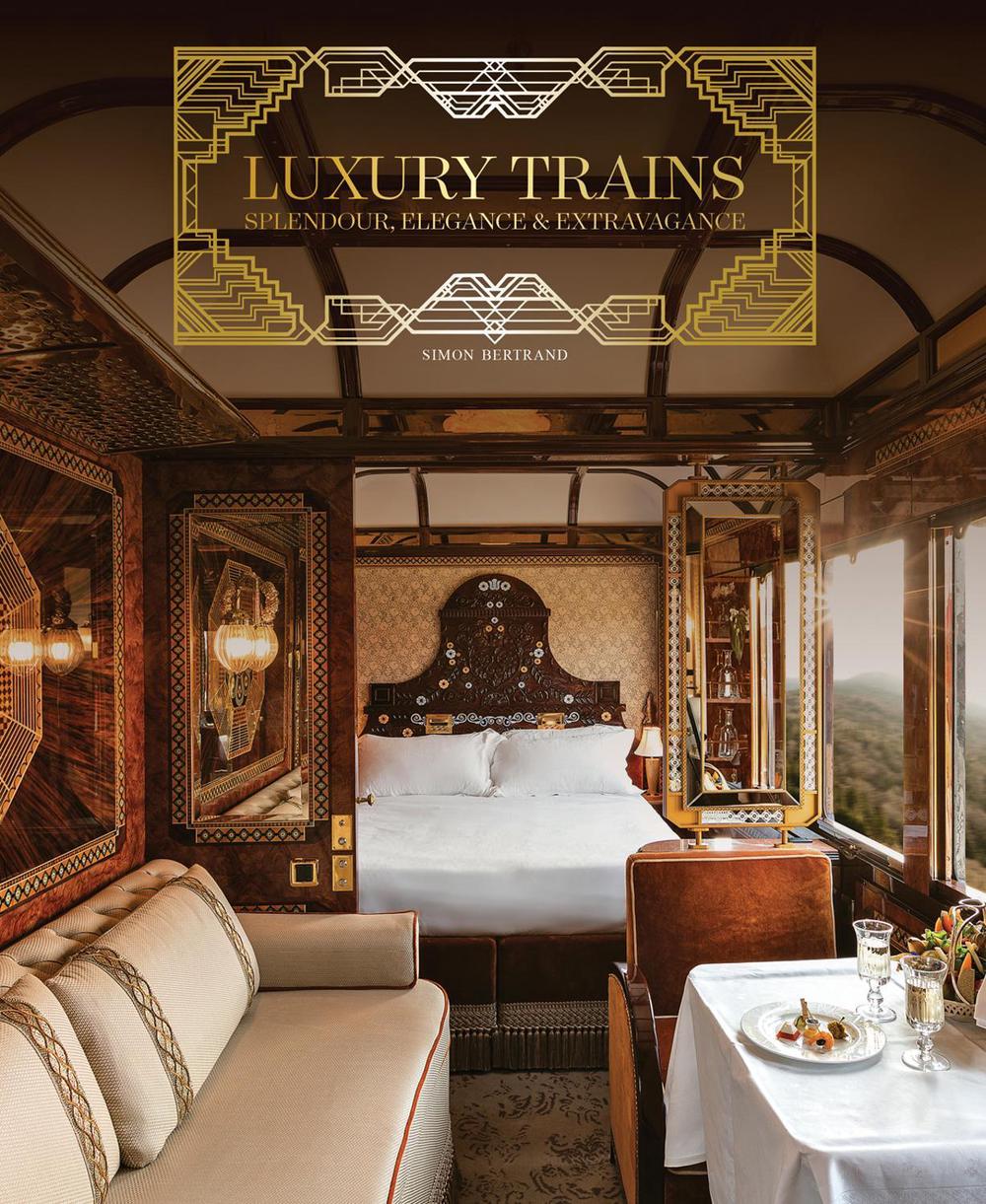 Luxury Trains, 9781788842235