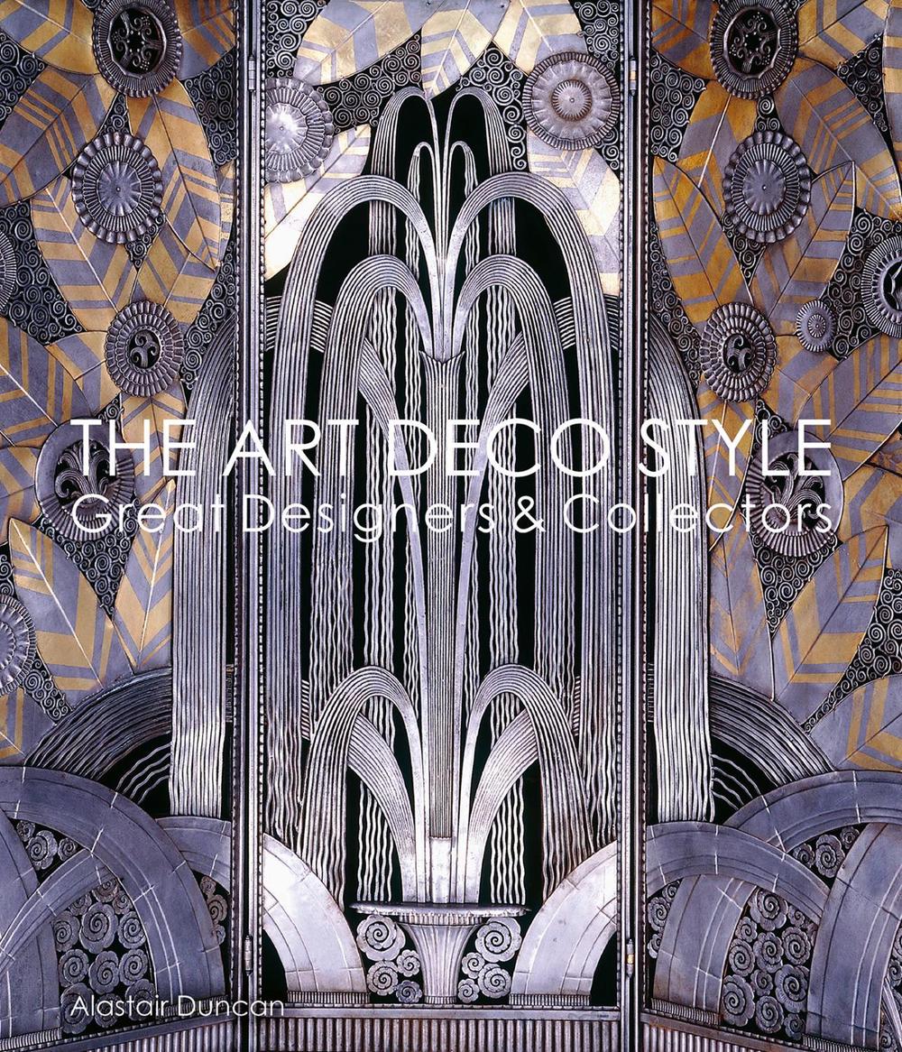The Art Deco Style, 9781788842259
