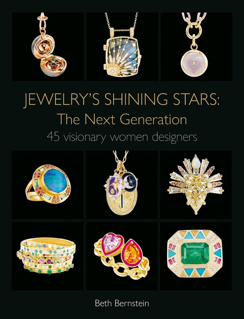 Jewelry's Shining Stars: The Next Generation, 9781788842402