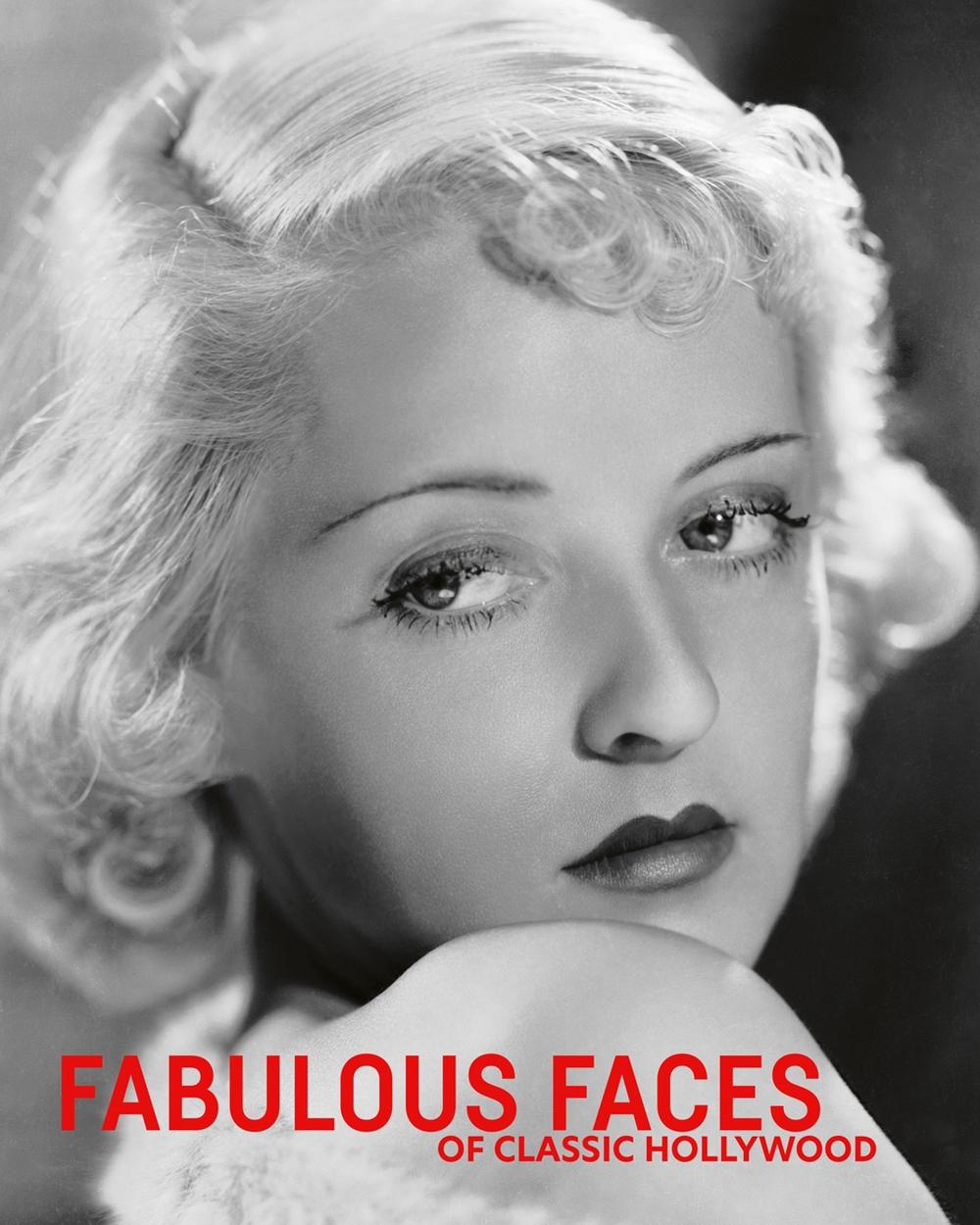 Fabulous Faces of Classic Hollywood, 9781788842518