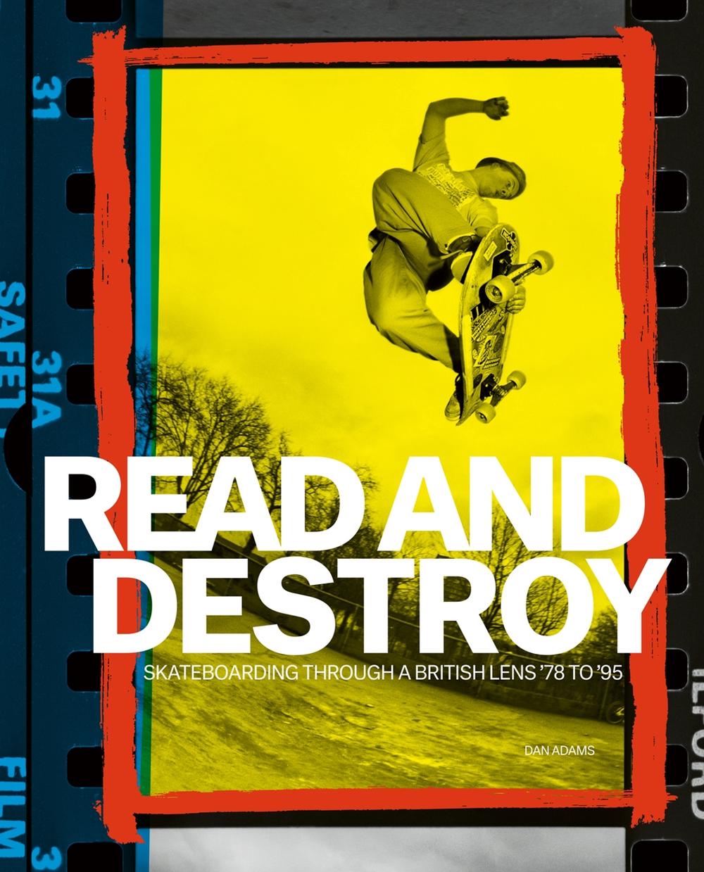 Read and Destroy, 9781788842587