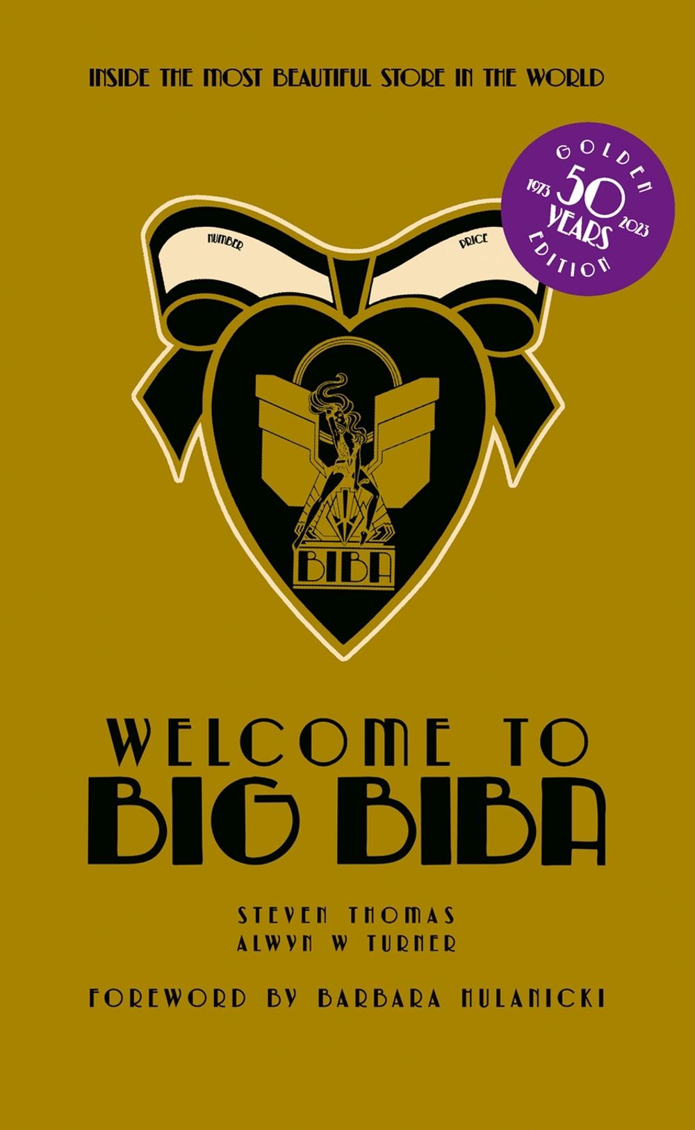 Welcome to Big Biba, 9781788842617