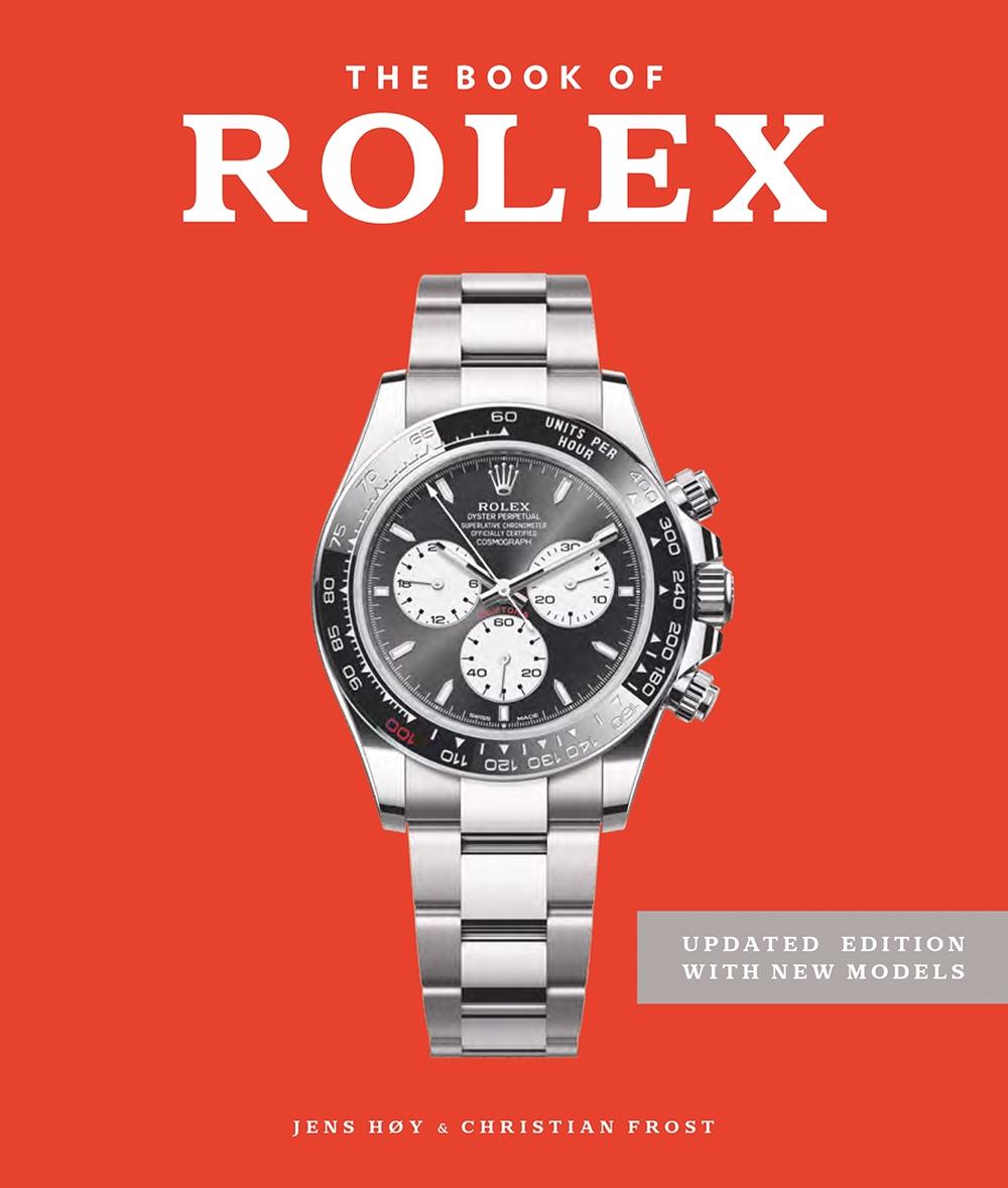 The Book of Rolex, 9781788843102