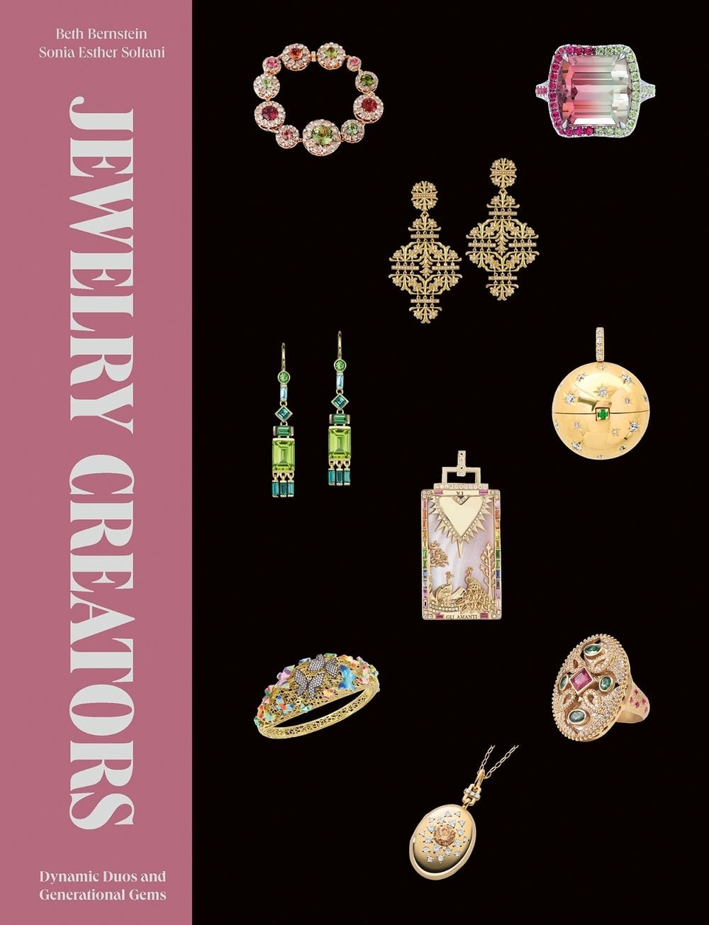 Jewelry Creators by Beth Bernstein - ISBN: 9781788843263