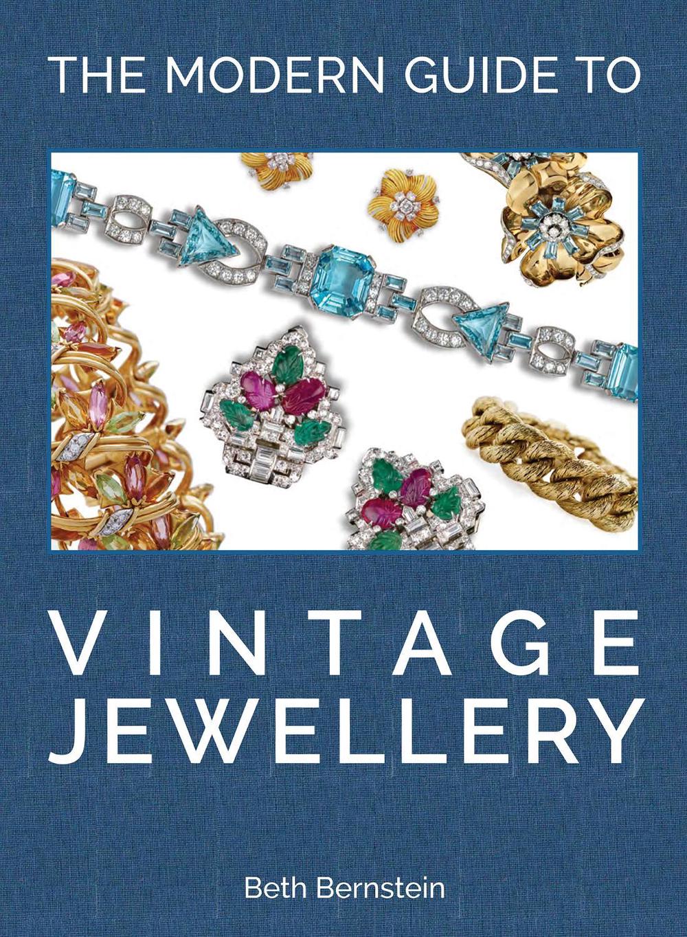 The Modern Guide to Vintage Jewellery, 9781788843362