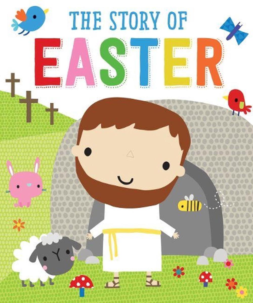 The Story of Easter, 9781788930437