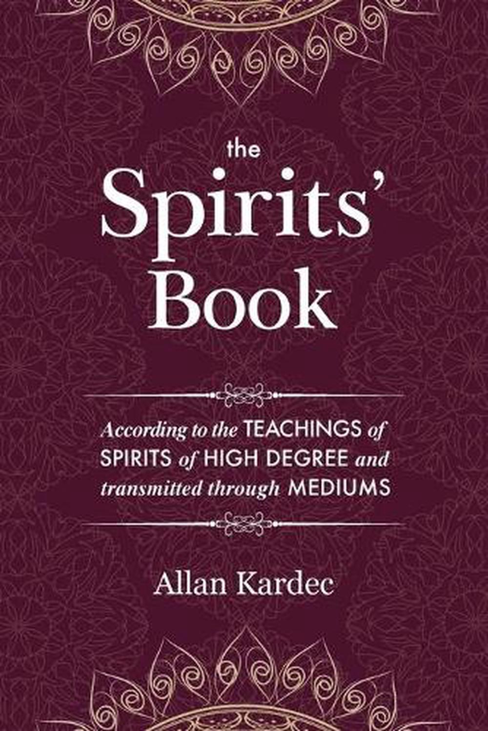 The Spirits' Book, 9781788941471