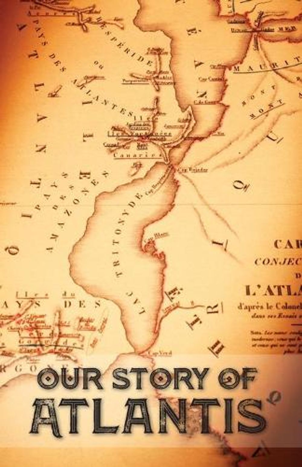 Our Story of Atlantis by William Pike Phelon - ISBN: 9781788943819