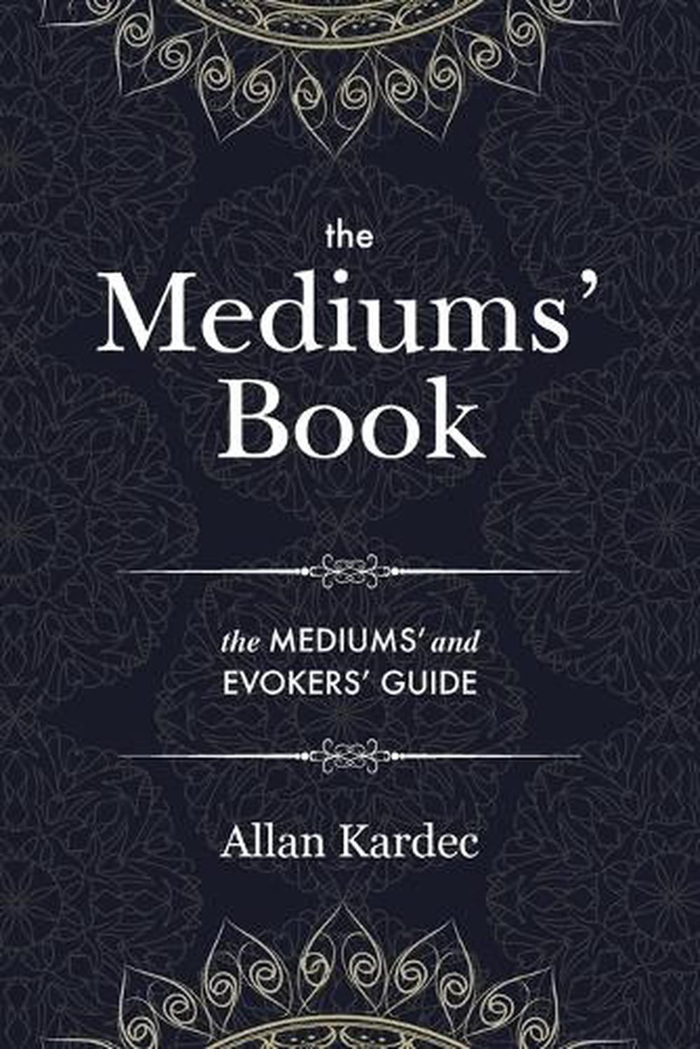 The Mediums' Book, 9781788944625