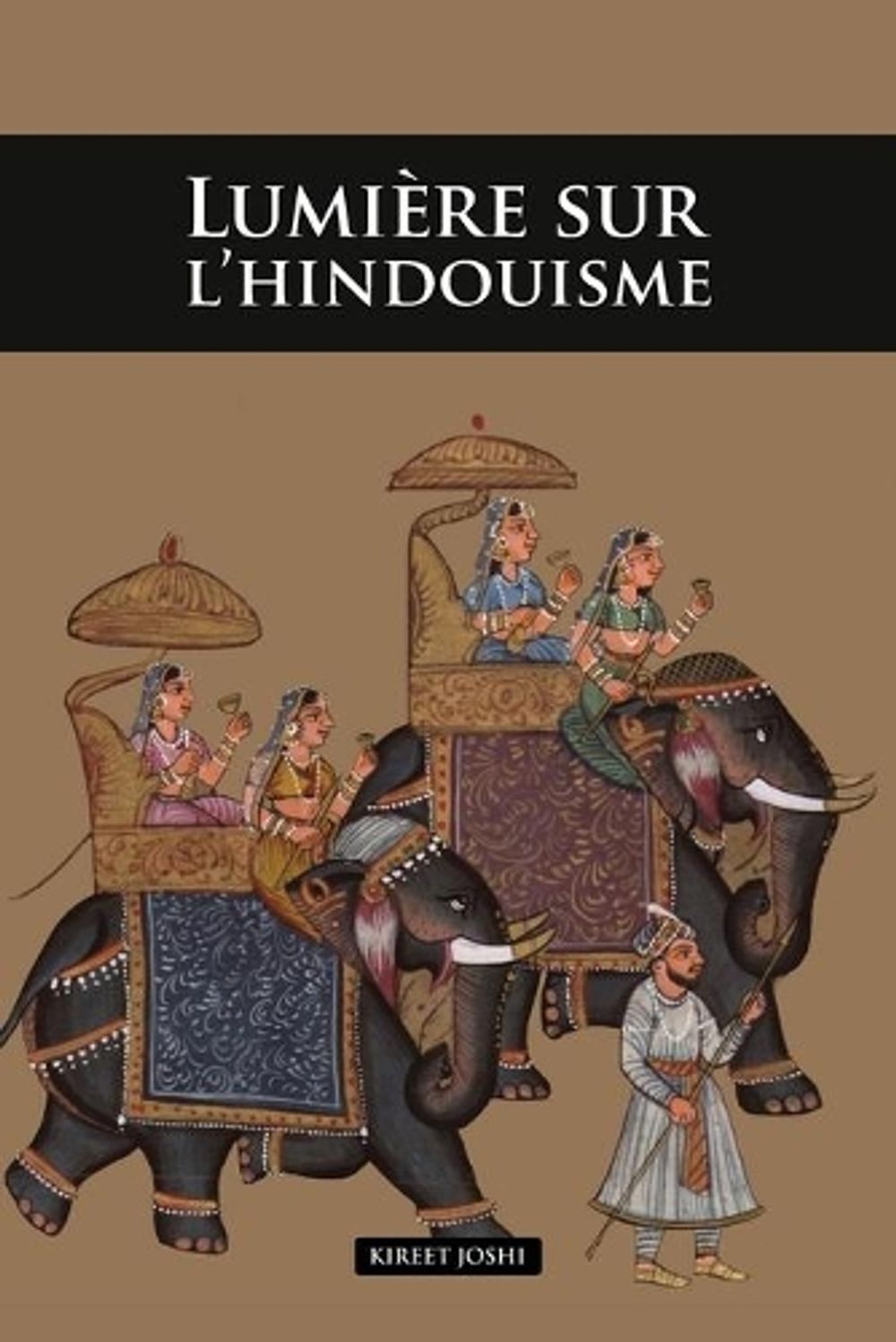 Lumière sur l'hindouisme by Kireet Joshi - ISBN: 9781788945677