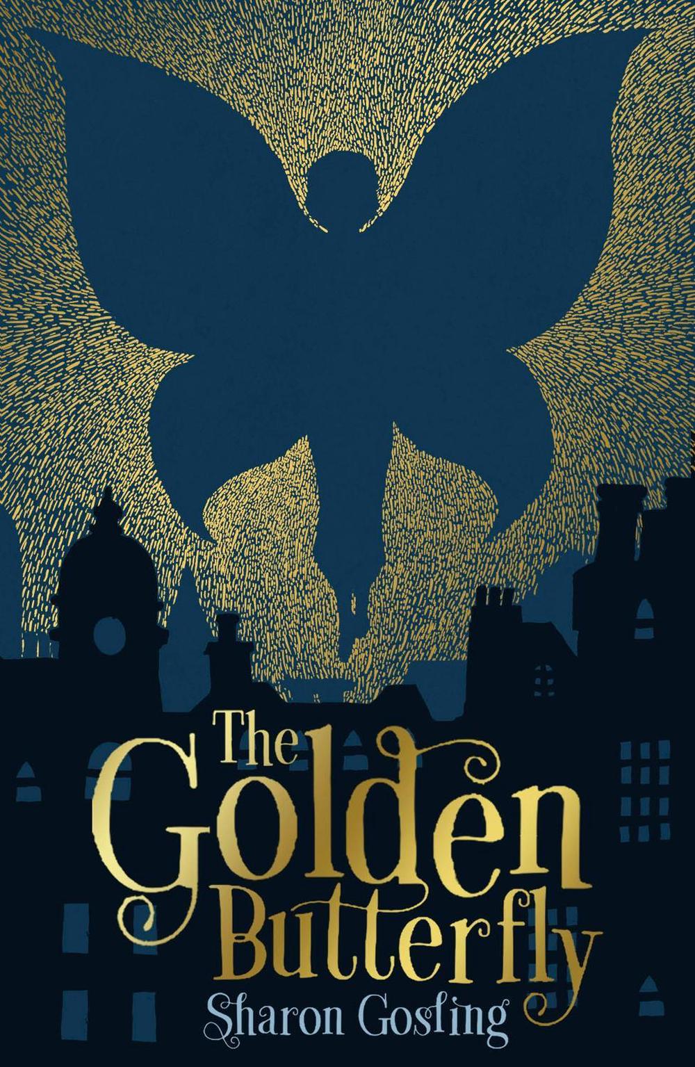 The Golden Butterfly, 9781788950329