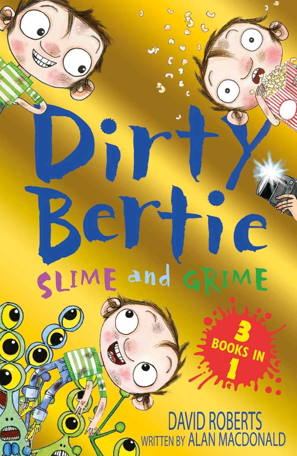 Slime and Grime by David Roberts - ISBN: 9781788950435