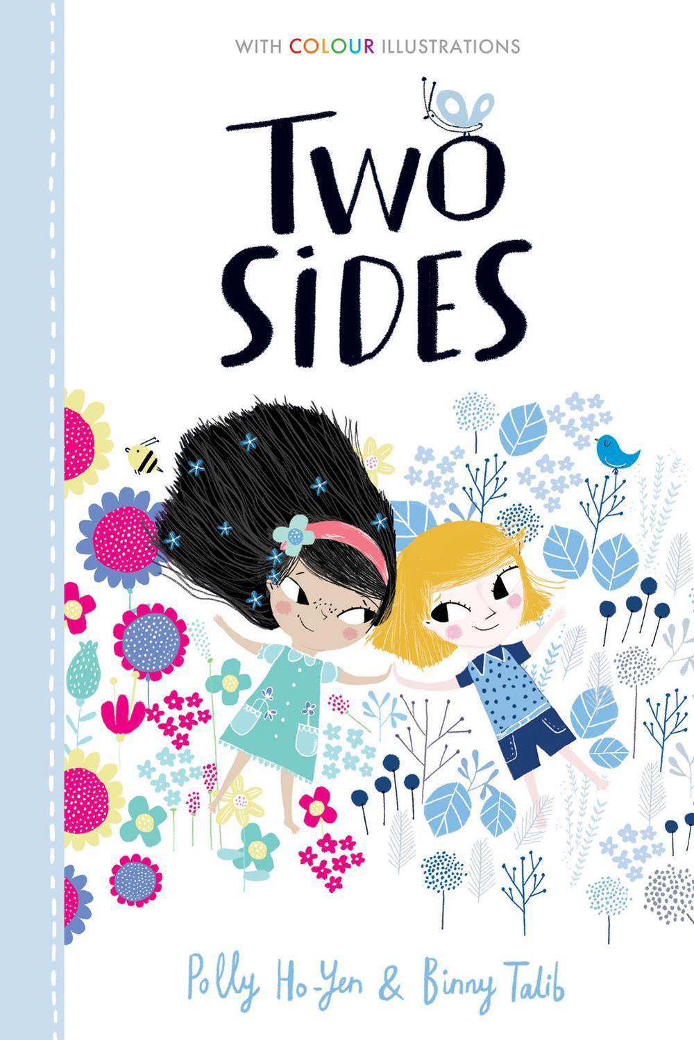 Two Sides by Polly Ho-Yen - ISBN: 9781788950626