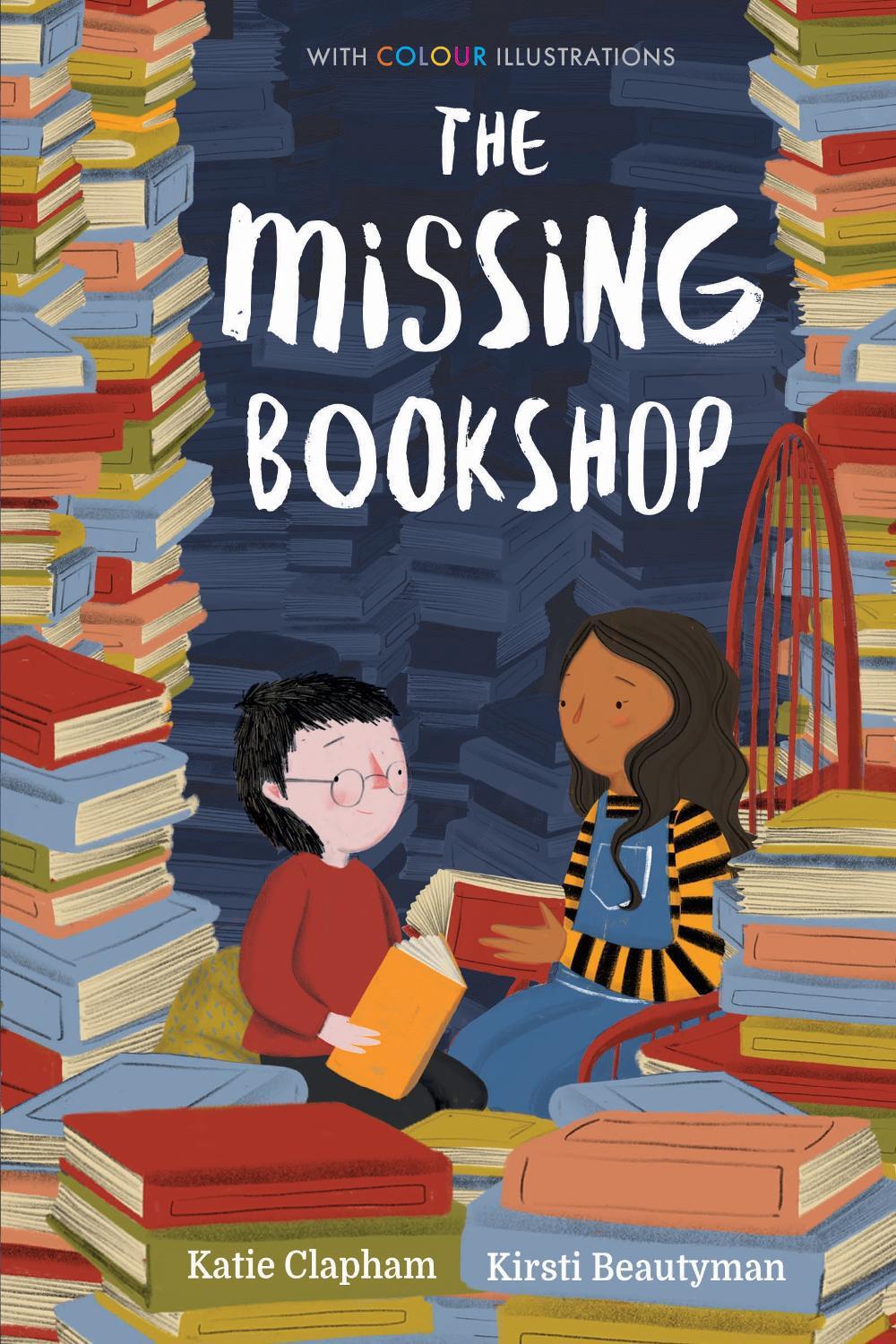 The Missing Bookshop by Katie Clapham - ISBN: 9781788950657