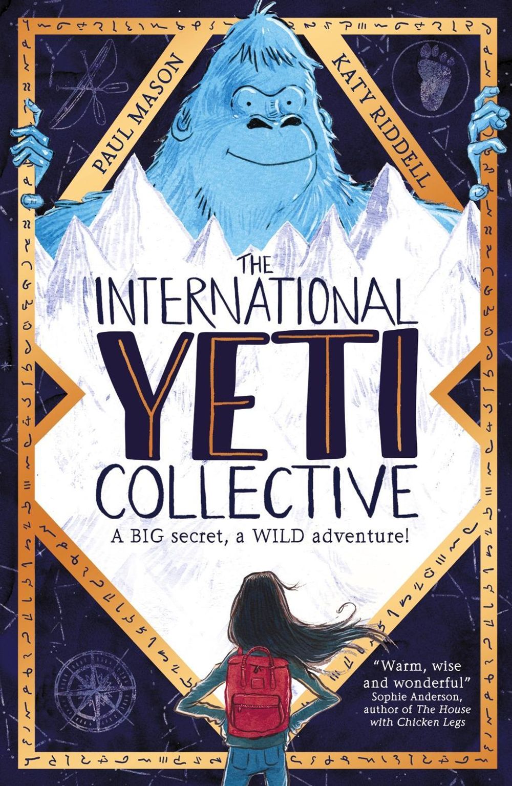The International Yeti Collective by Paul Mason - ISBN: 9781788950848