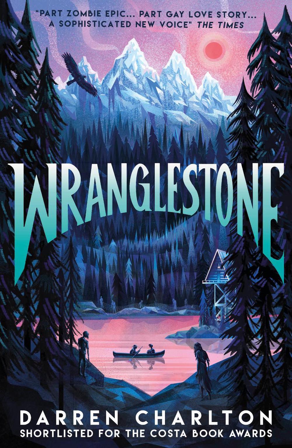 Wranglestone by Darren Charlton - ISBN: 9781788951210