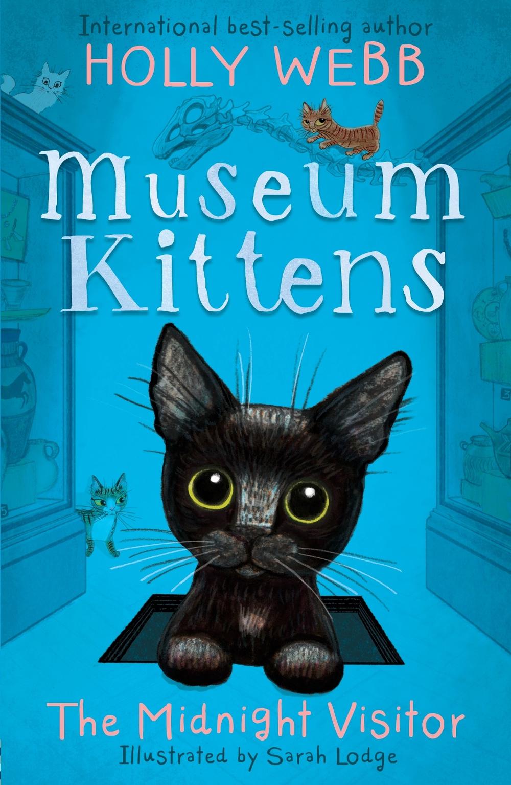 The Midnight Visitor by Holly Webb - ISBN: 9781788951876