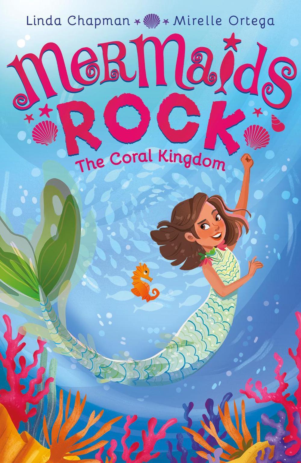 The Coral Kingdom by Linda Chapman - ISBN: 9781788951944
