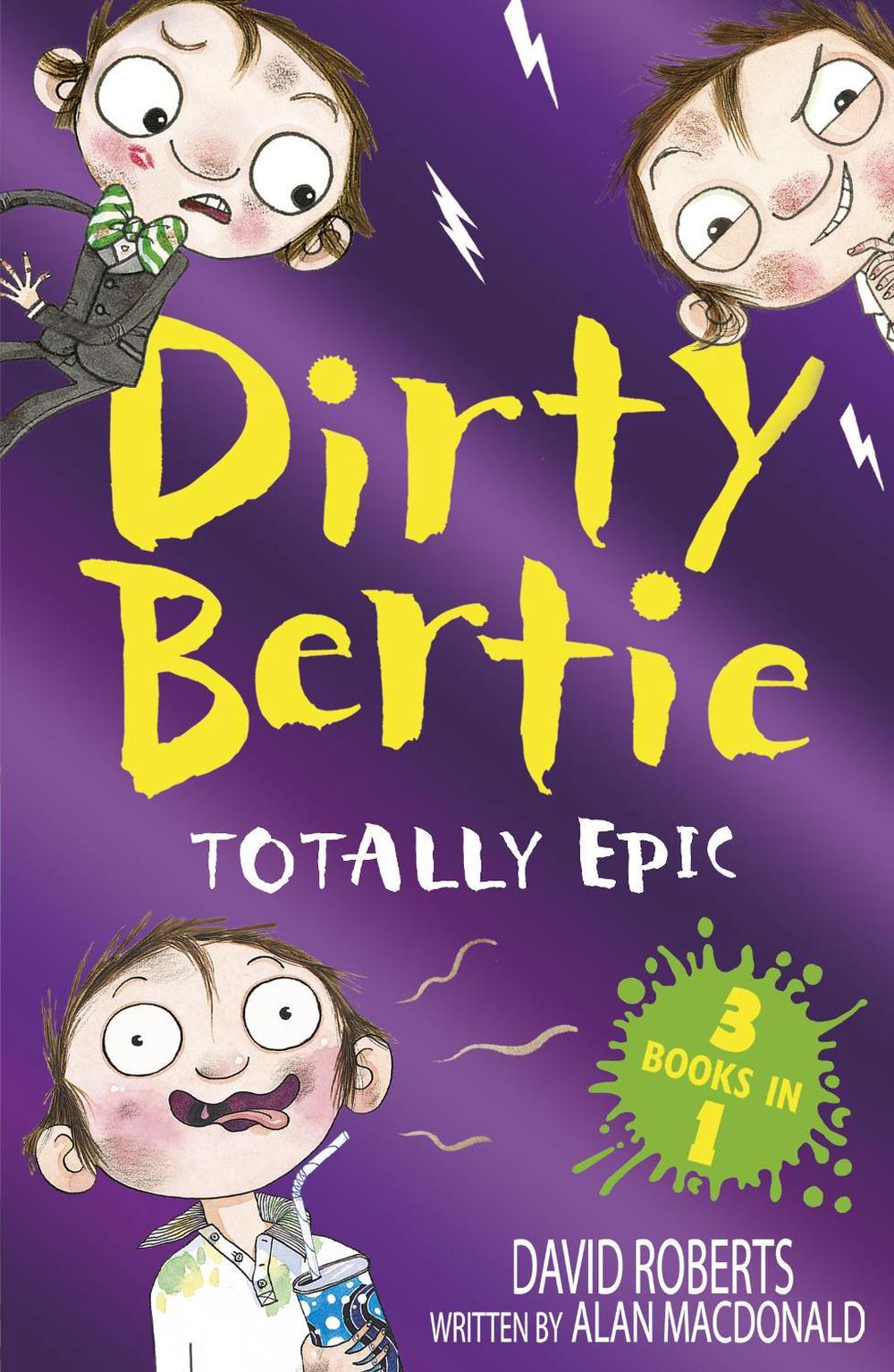 Totally Epic! by David Roberts - ISBN: 9781788951982