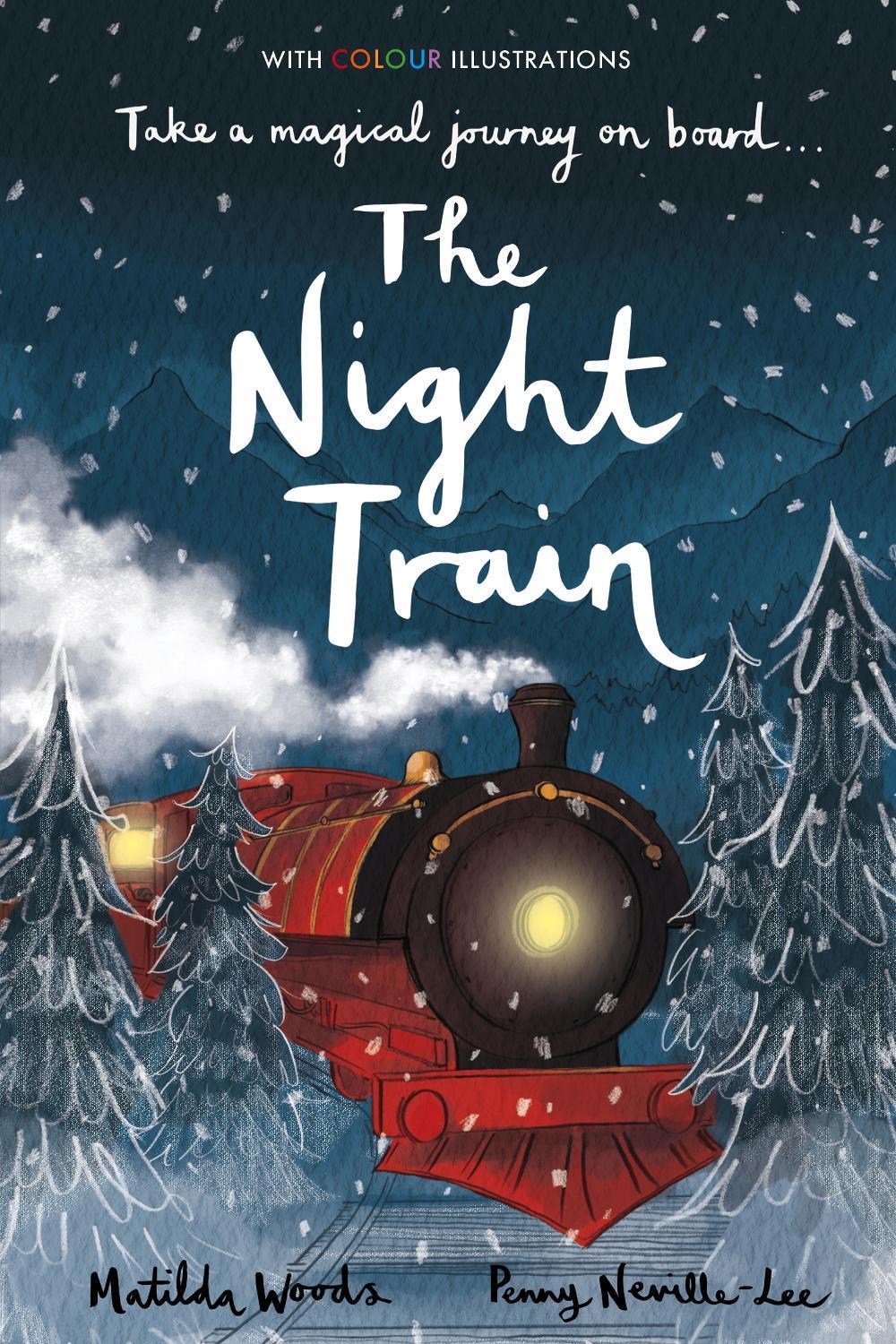 The Night Train by Matilda Woods - ISBN: 9781788952248