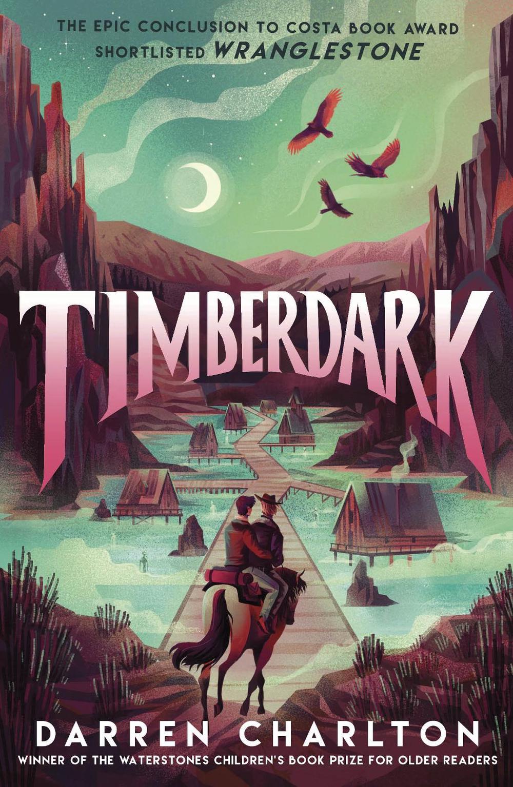 Timberdark by Darren Charlton - ISBN: 9781788953061