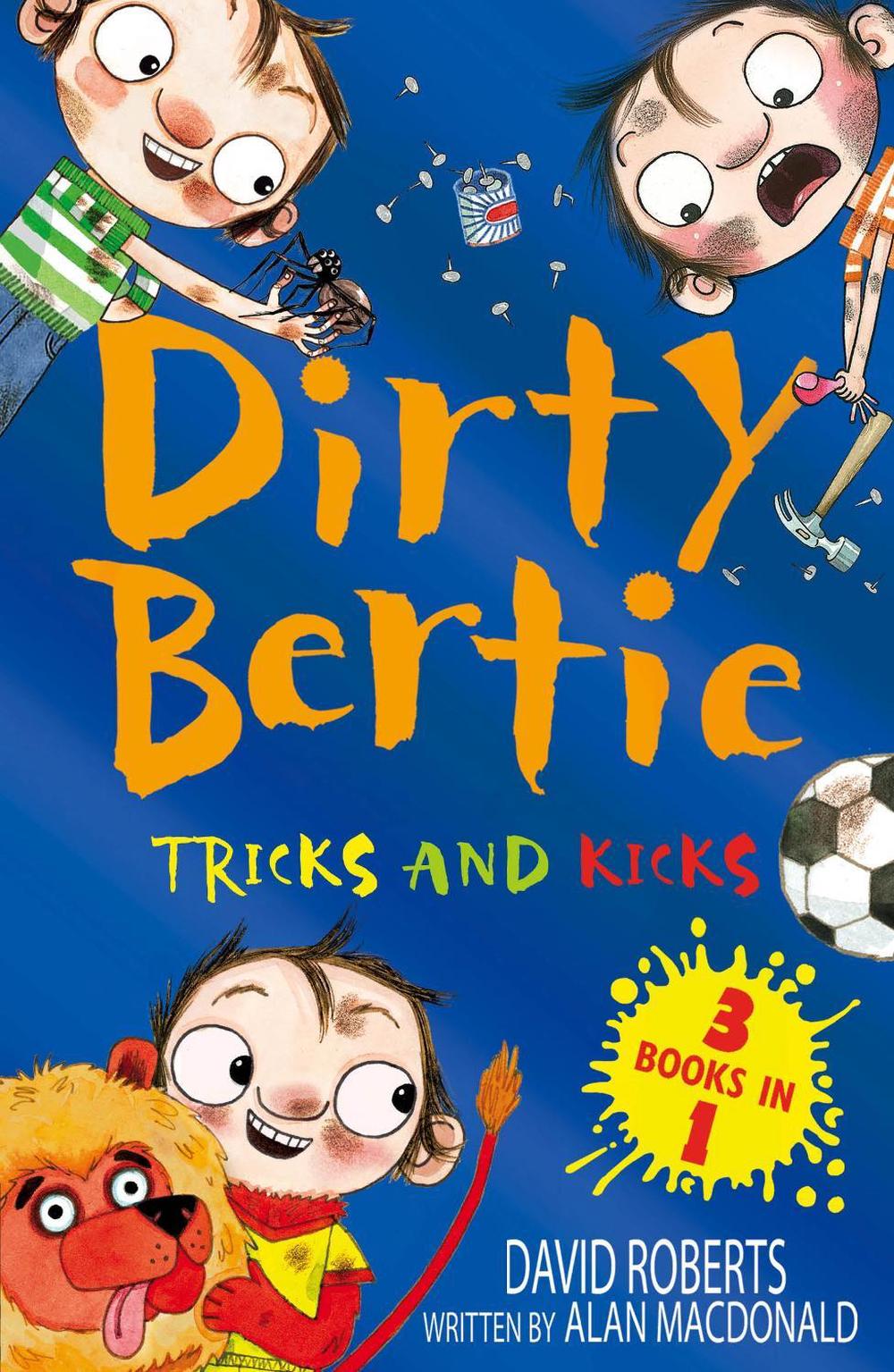 Tricks and Kicks by David Roberts - ISBN: 9781788953221