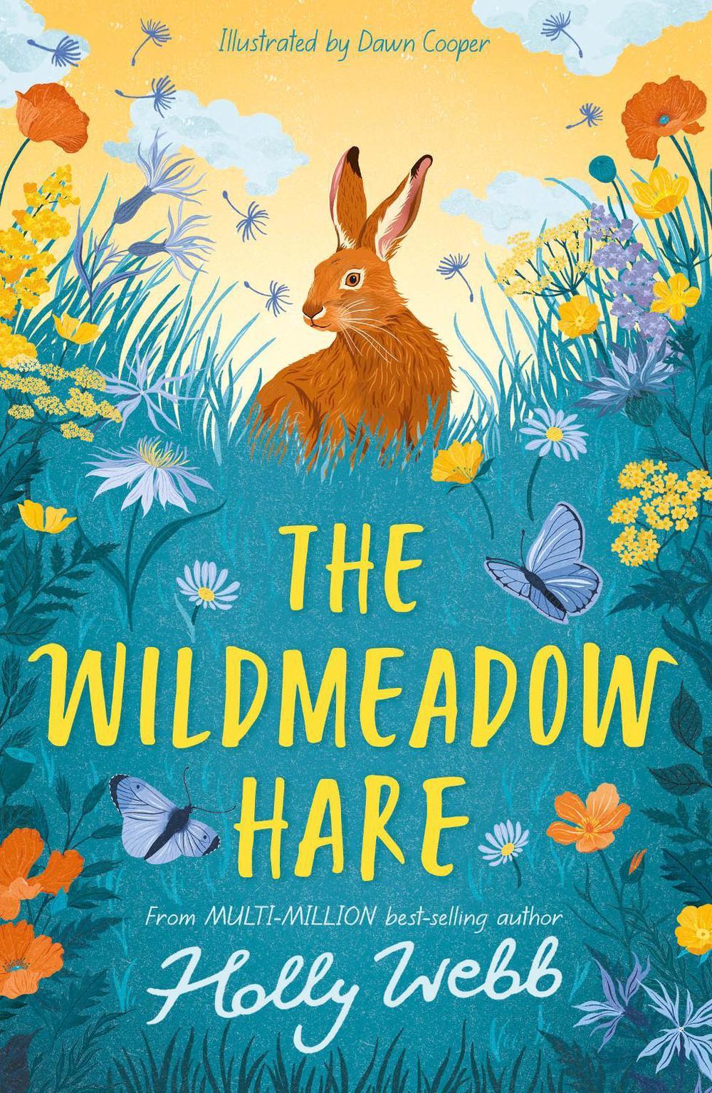 The Wildmeadow Hare by Holly Webb - ISBN: 9781788953238