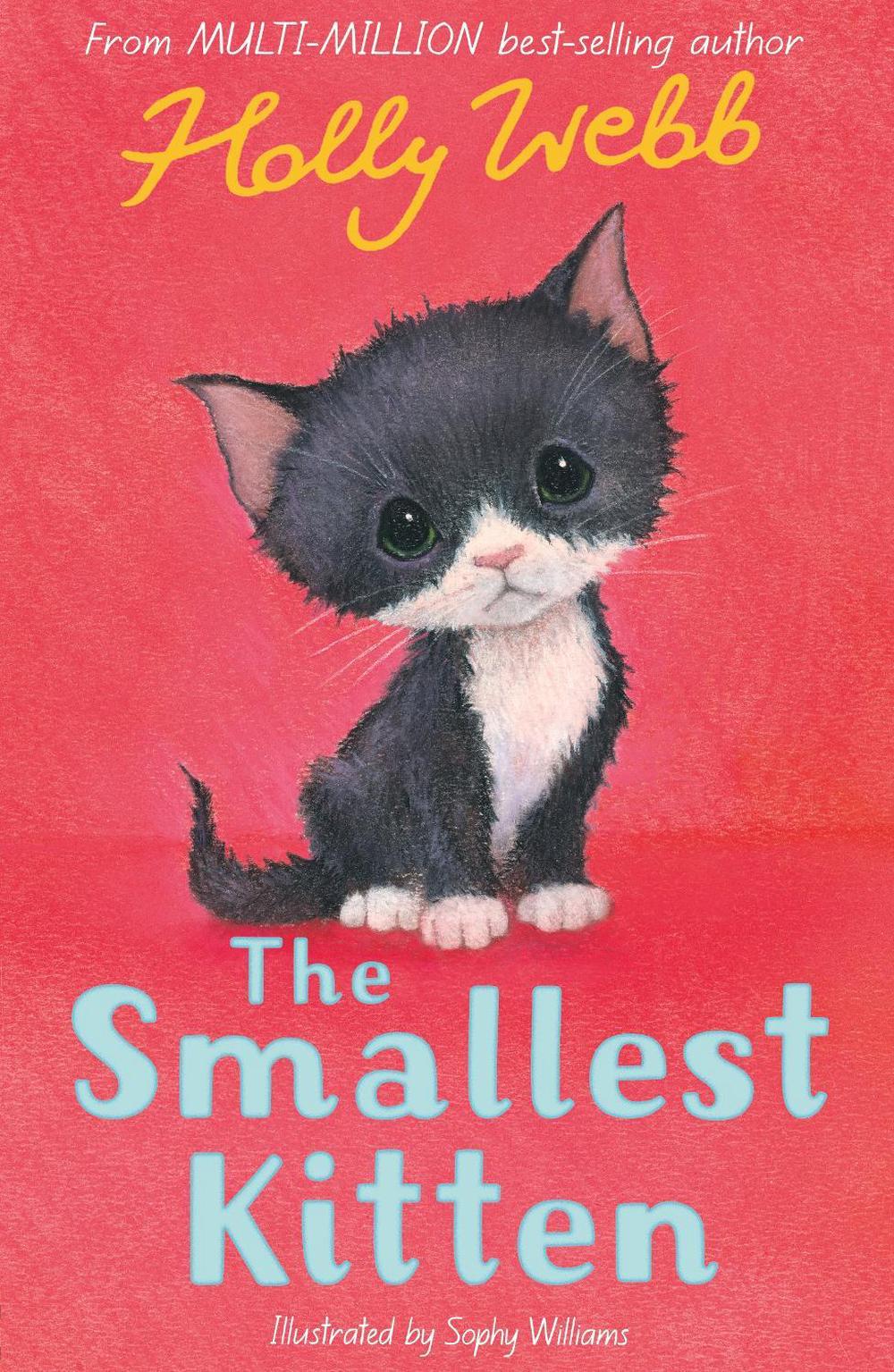 The Smallest Kitten by Holly Webb - ISBN: 9781788953894