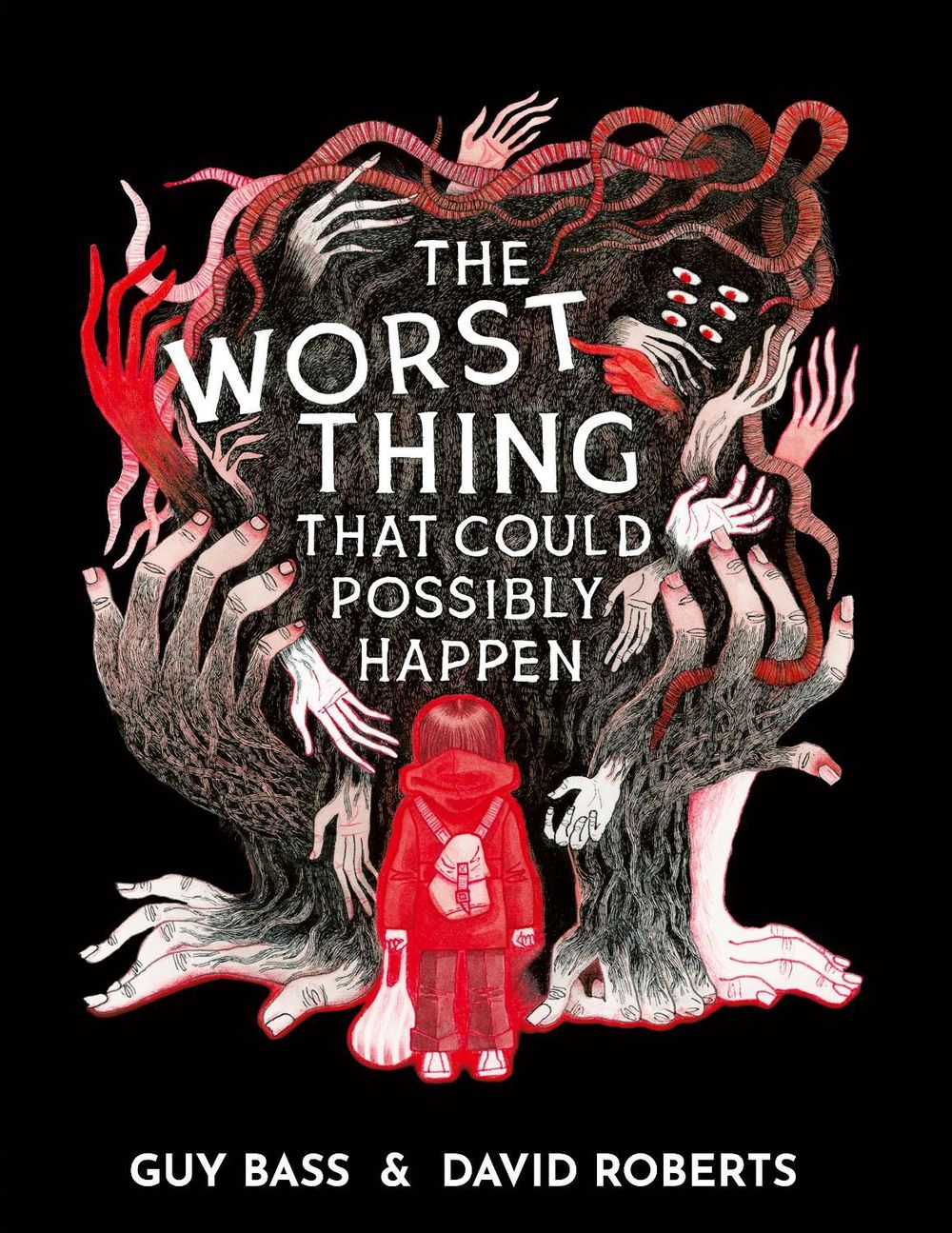 The Worst Thing That Could Possibly Happen by Guy Bass - ISBN: 9781788954198