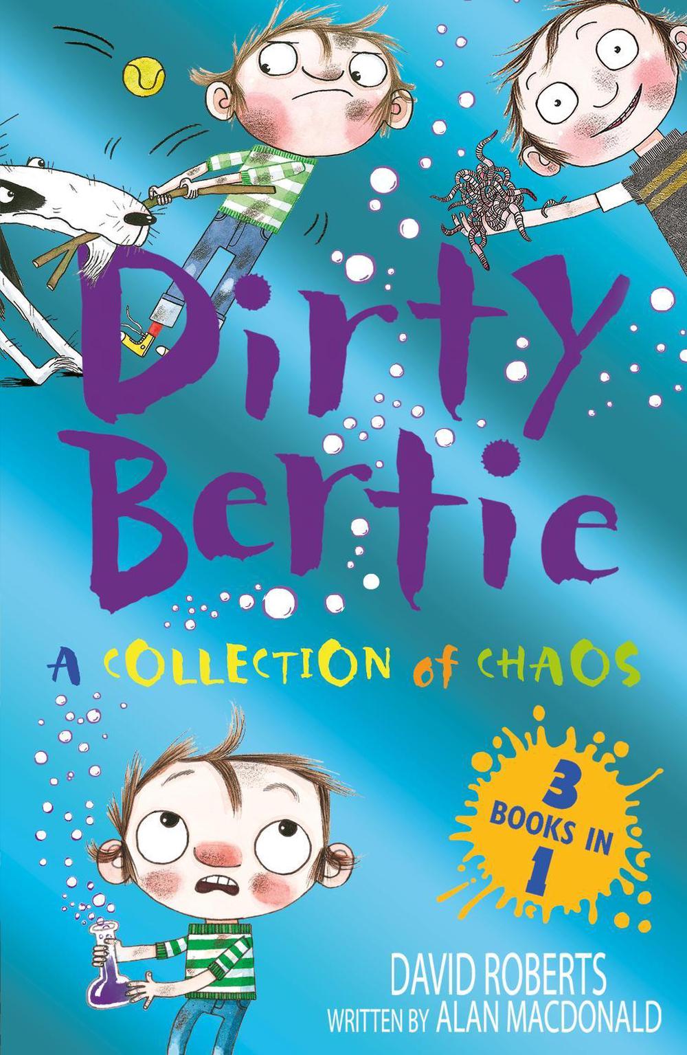 A Collection of Chaos by David Roberts - ISBN: 9781788954266