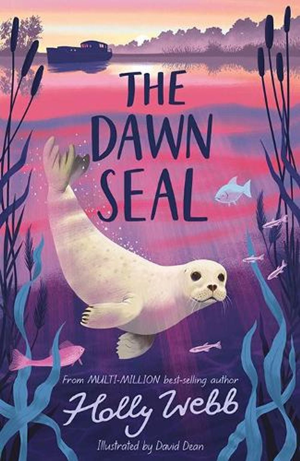 The Dawn Seal by Holly Webb - ISBN: 9781788954389
