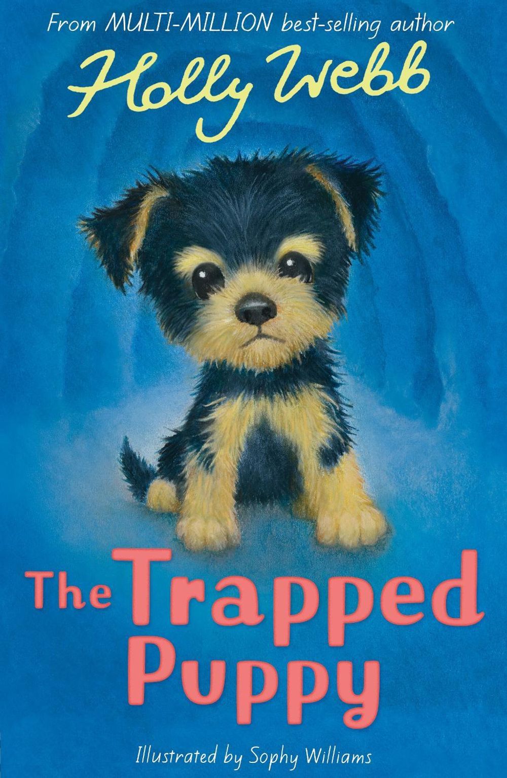 The Trapped Puppy by Holly Webb - ISBN: 9781788955669