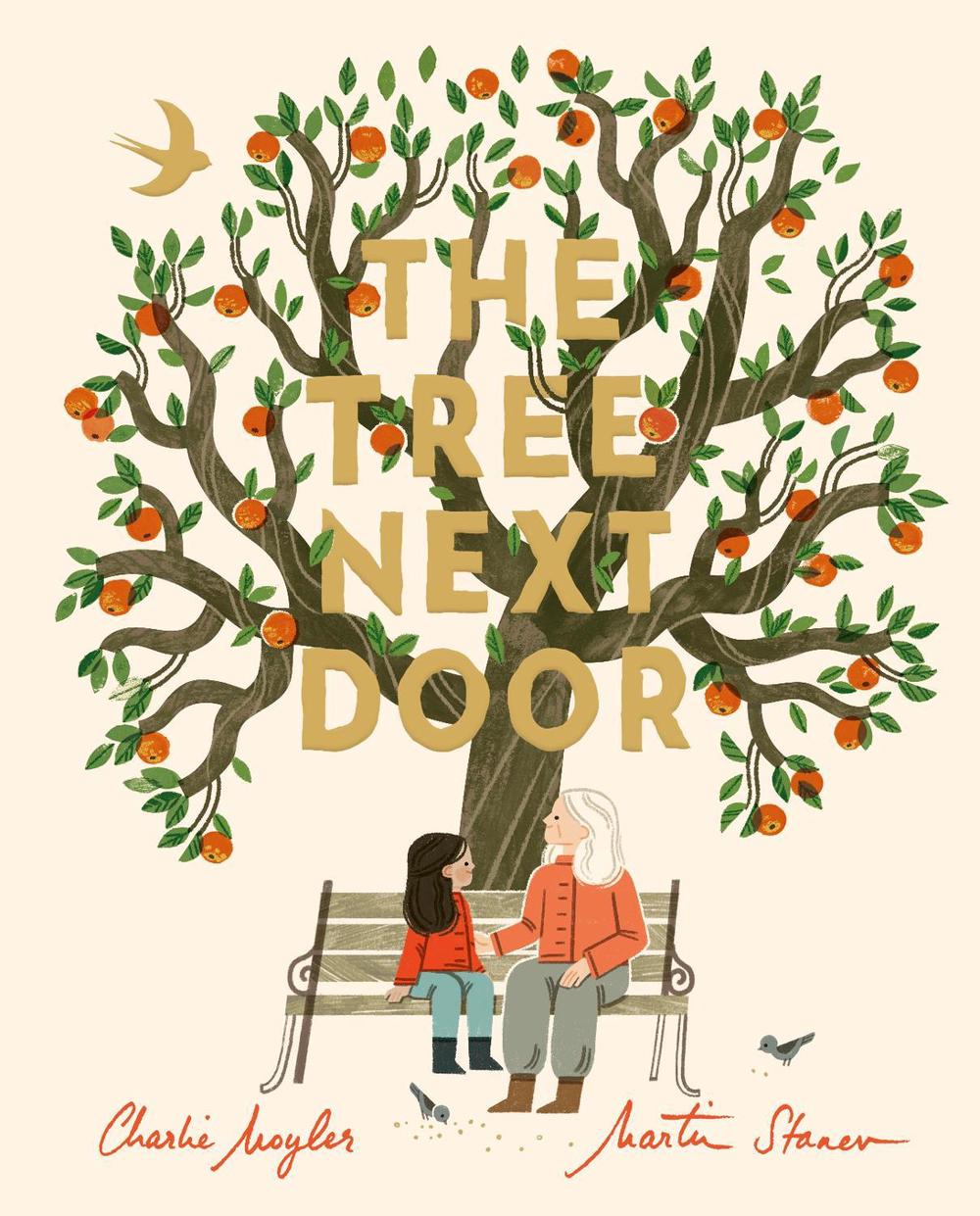 The Tree Next Door by Charlie Moyler - ISBN: 9781788956239