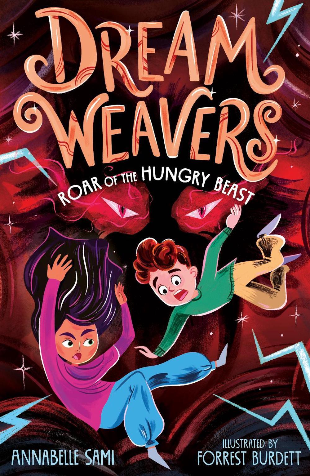 Dreamweavers: Roar of the Hungry Beast by Annabelle Sami - ISBN: 9781788956246