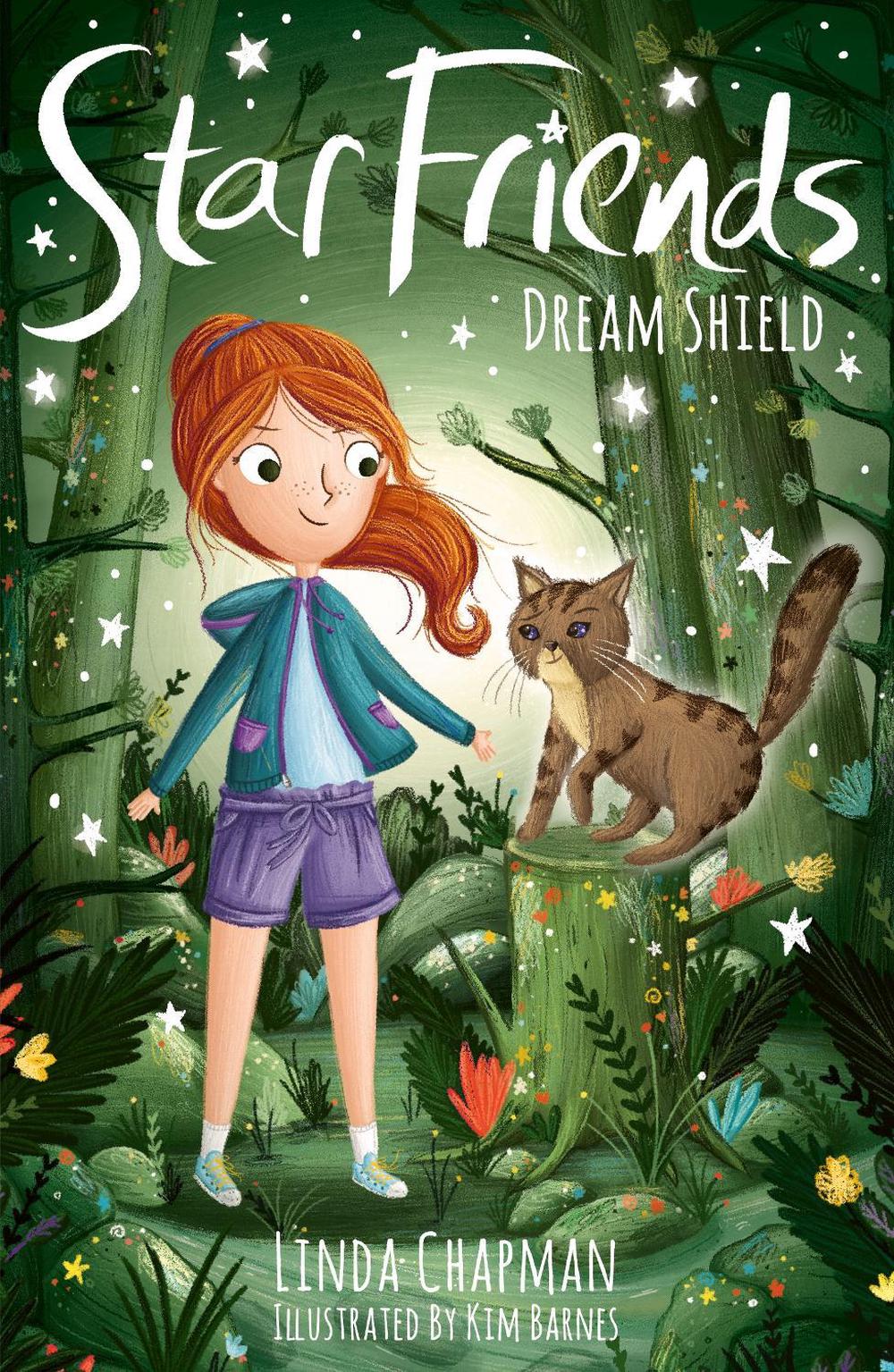 Dream Shield by Linda Chapman - ISBN: 9781788956277